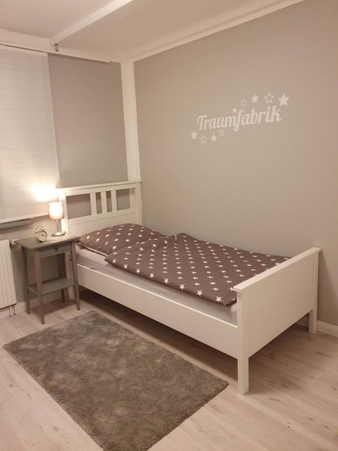 Tolle 125M² Erdgeschosswohnung Im Einzelhaus Kaltenkirchen Buitenkant foto