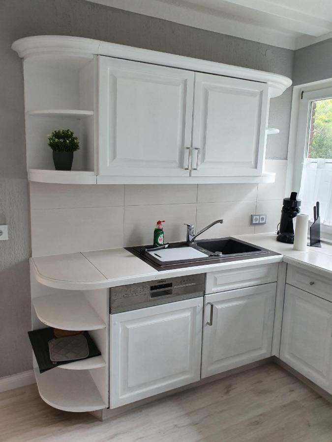 Tolle 125M² Erdgeschosswohnung Im Einzelhaus Kaltenkirchen Buitenkant foto