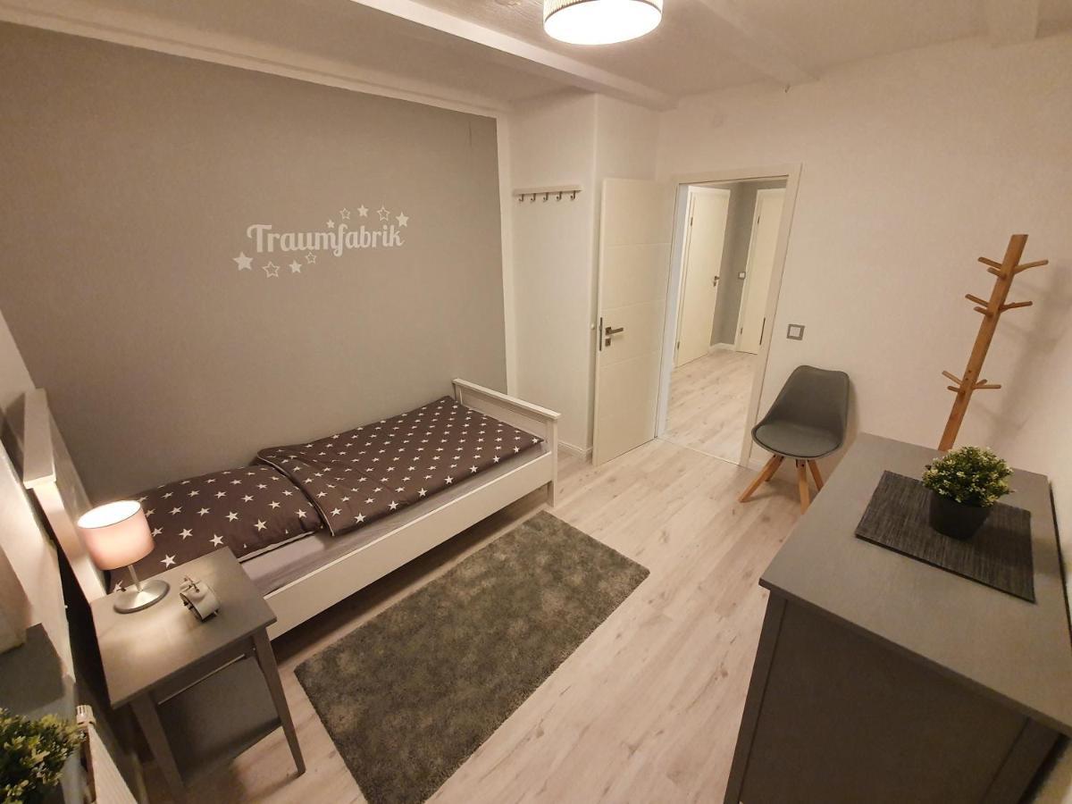 Tolle 125M² Erdgeschosswohnung Im Einzelhaus Kaltenkirchen Buitenkant foto