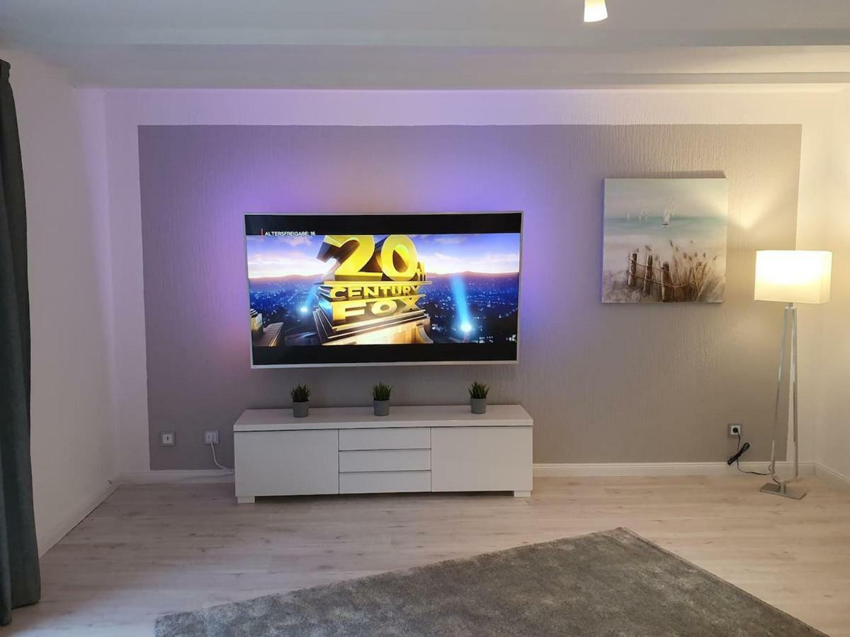 Tolle 125M² Erdgeschosswohnung Im Einzelhaus Kaltenkirchen Buitenkant foto