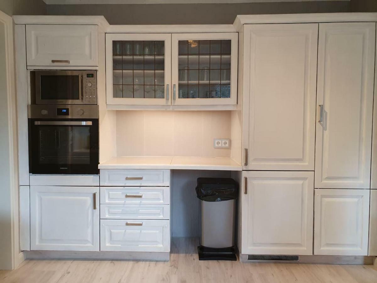 Tolle 125M² Erdgeschosswohnung Im Einzelhaus Kaltenkirchen Buitenkant foto