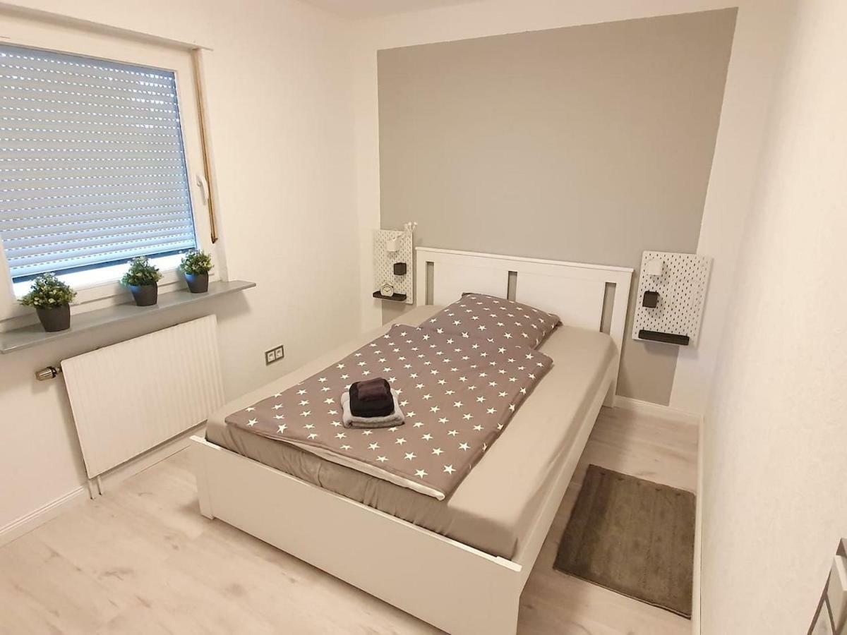 Tolle 125M² Erdgeschosswohnung Im Einzelhaus Kaltenkirchen Buitenkant foto