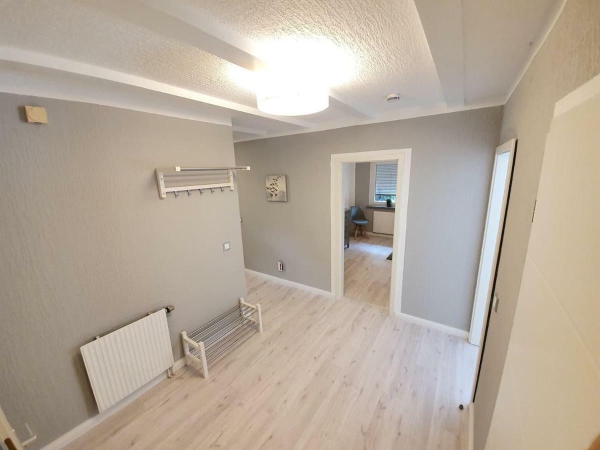 Tolle 125M² Erdgeschosswohnung Im Einzelhaus Kaltenkirchen Buitenkant foto